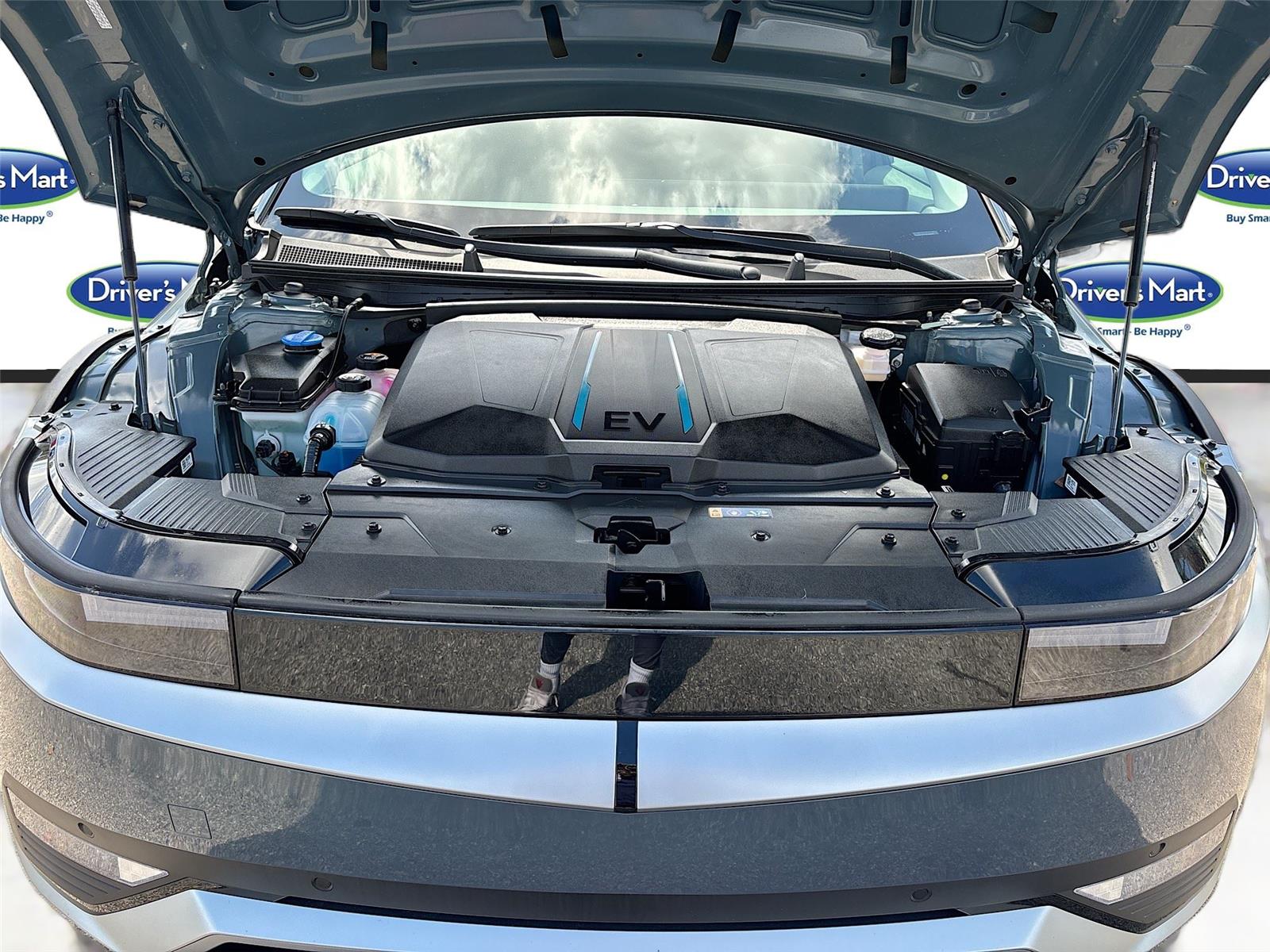 2024 Hyundai IONIQ 5 SEL