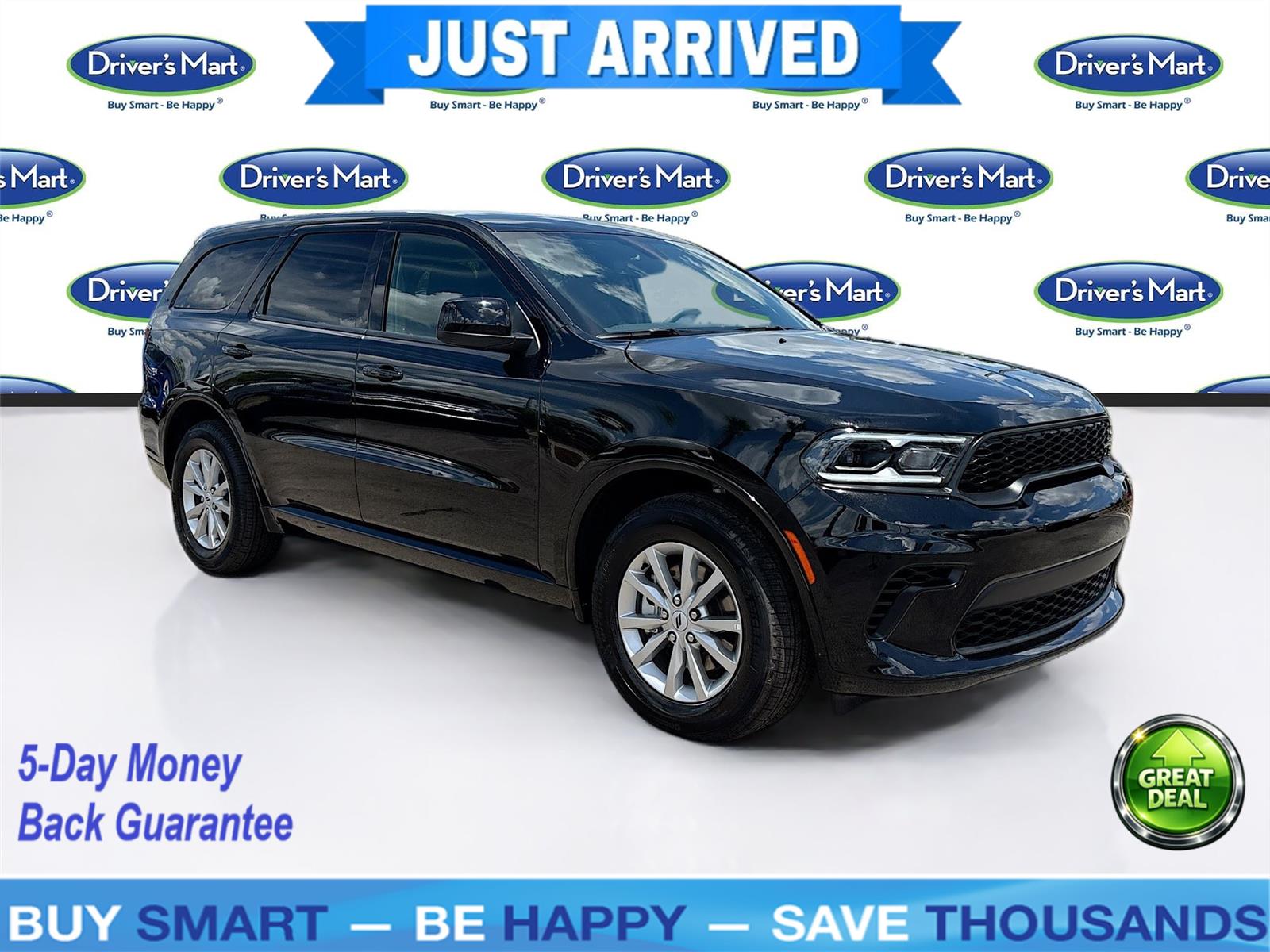 2026 Dodge Durango's photo