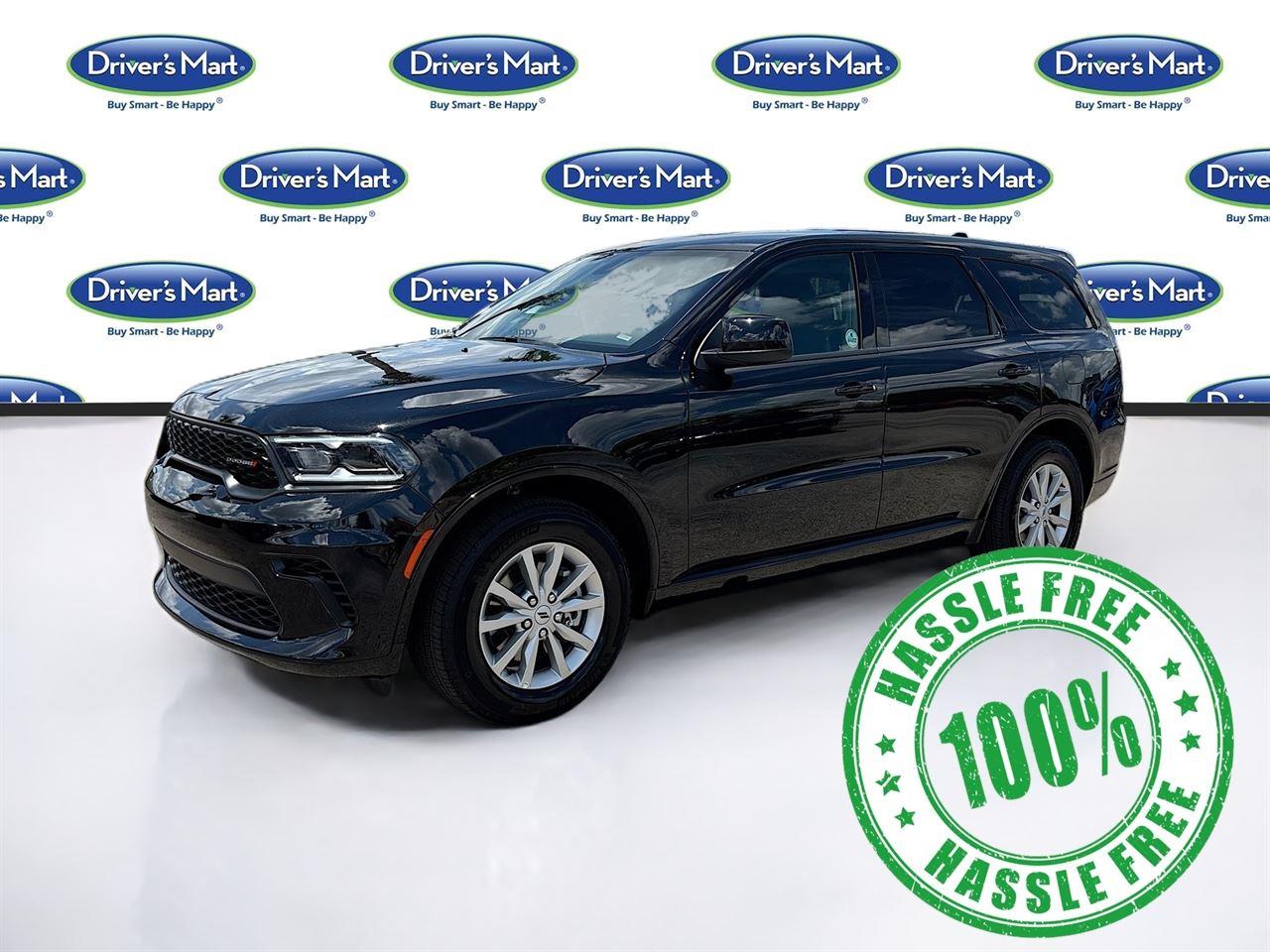 2026 Dodge Durango GT