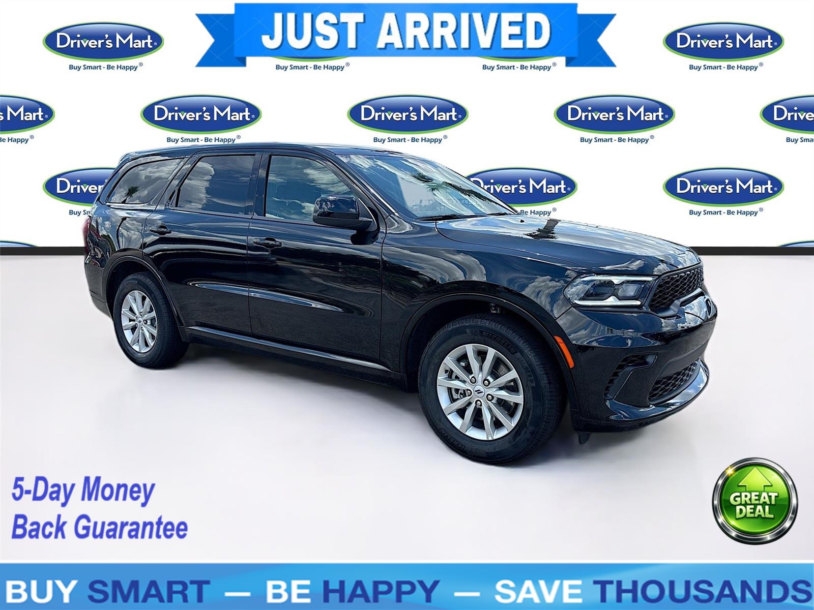 2026 Dodge Durango GT RWD's photo
