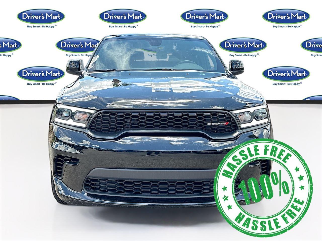 2026 Dodge Durango GT