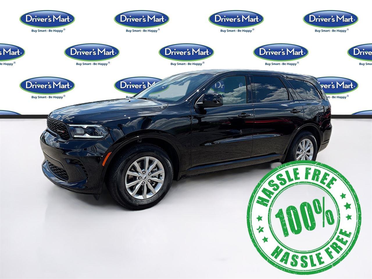2026 Dodge Durango GT