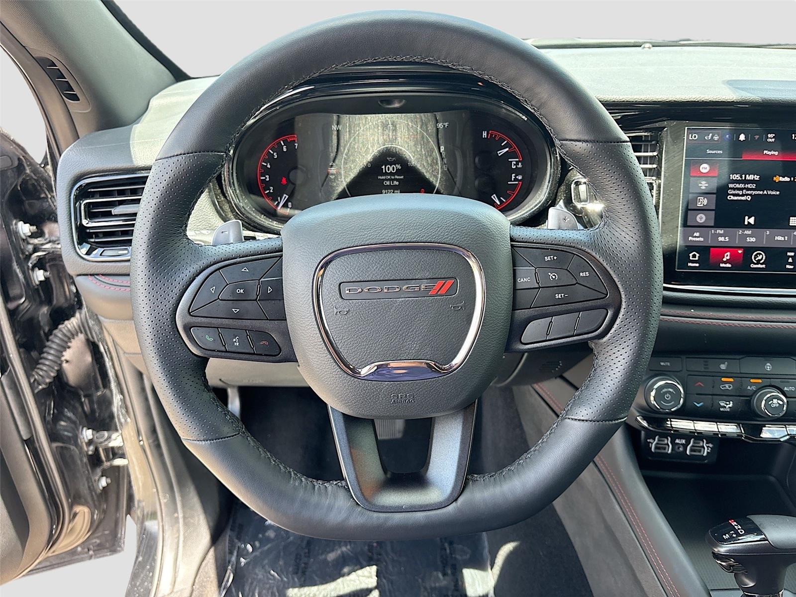 2026 Dodge Durango GT