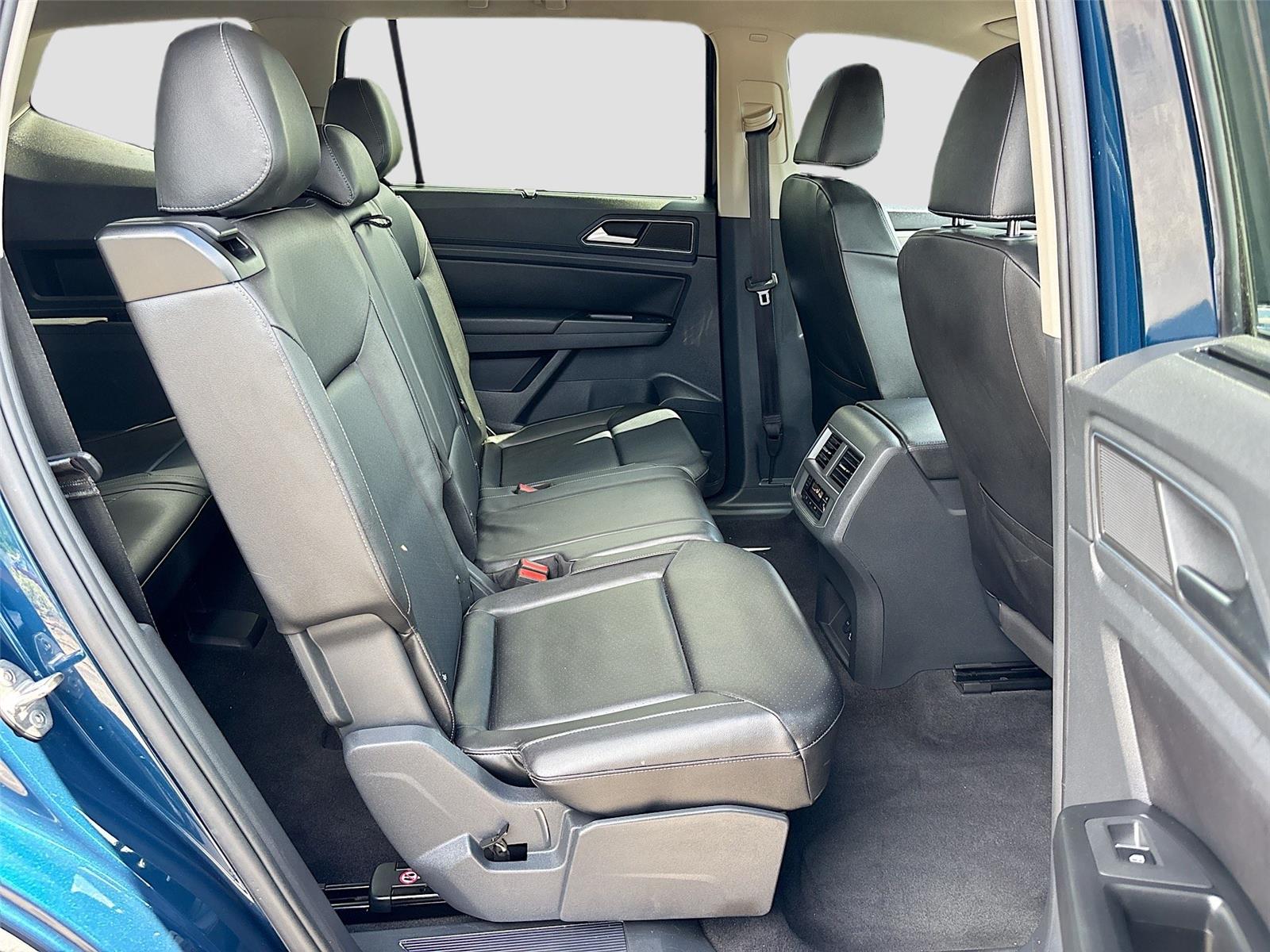 2018 Volkswagen Atlas 3.6L V6 SE