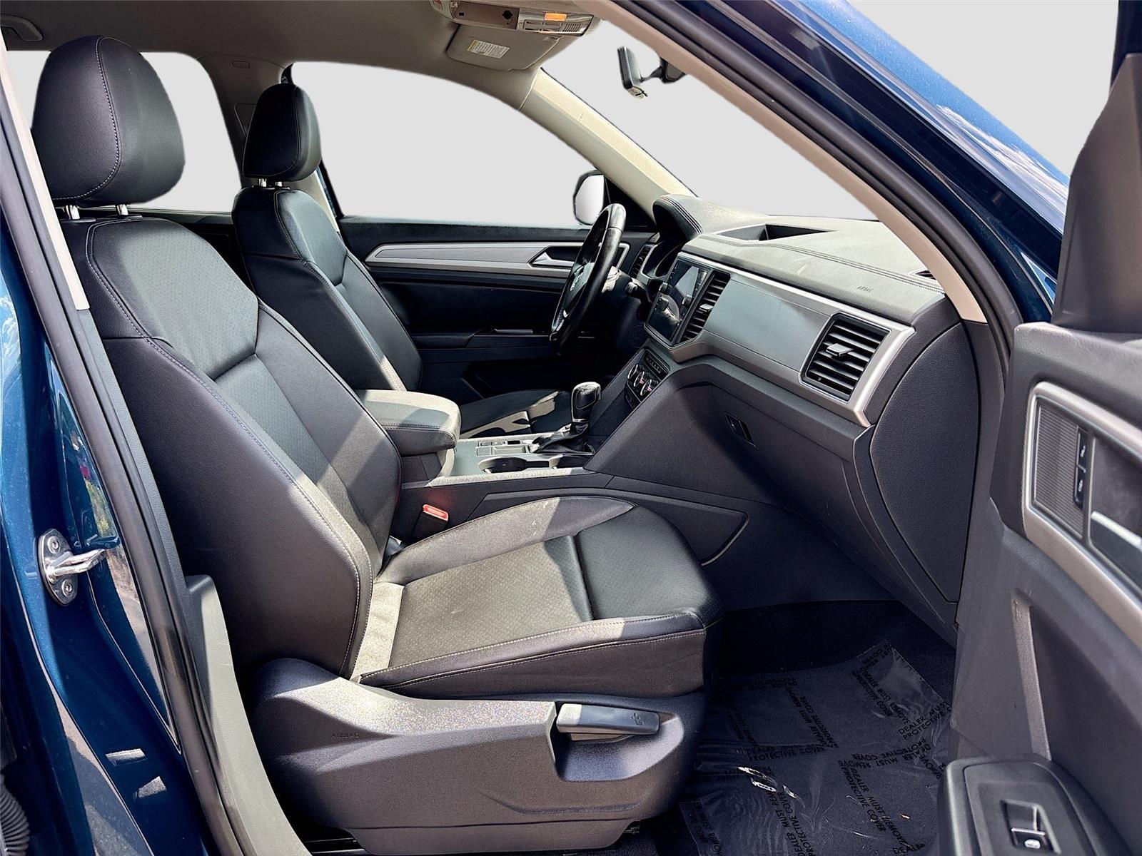 2018 Volkswagen Atlas 3.6L V6 SE