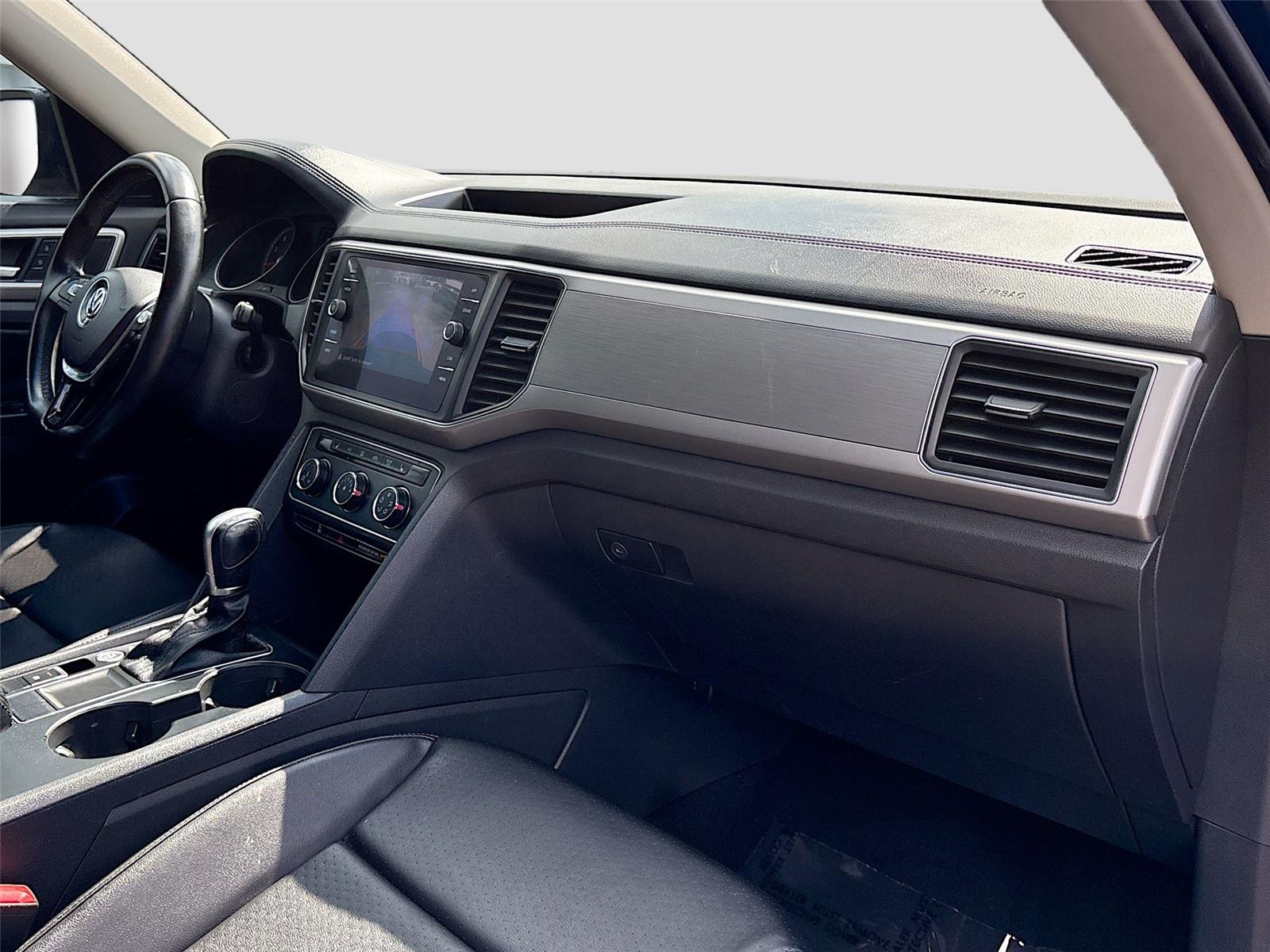 2018 Volkswagen Atlas 3.6L V6 SE