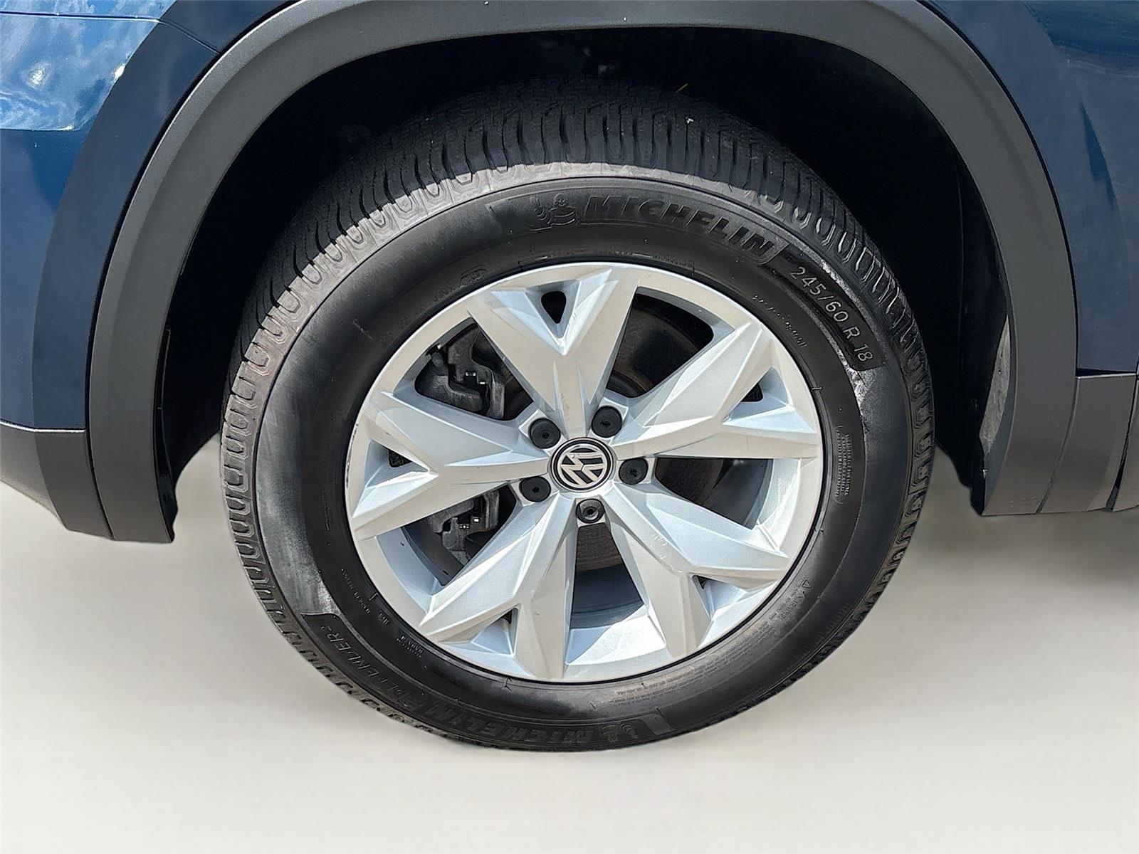 2018 Volkswagen Atlas 3.6L V6 SE