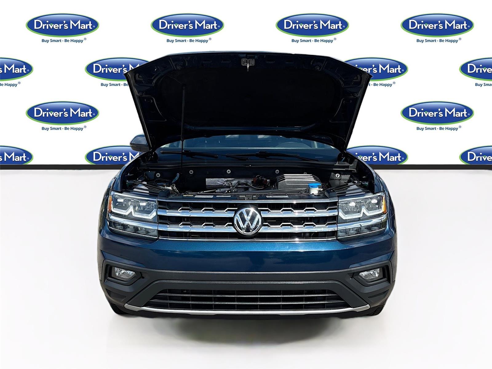 2018 Volkswagen Atlas 3.6L V6 SE