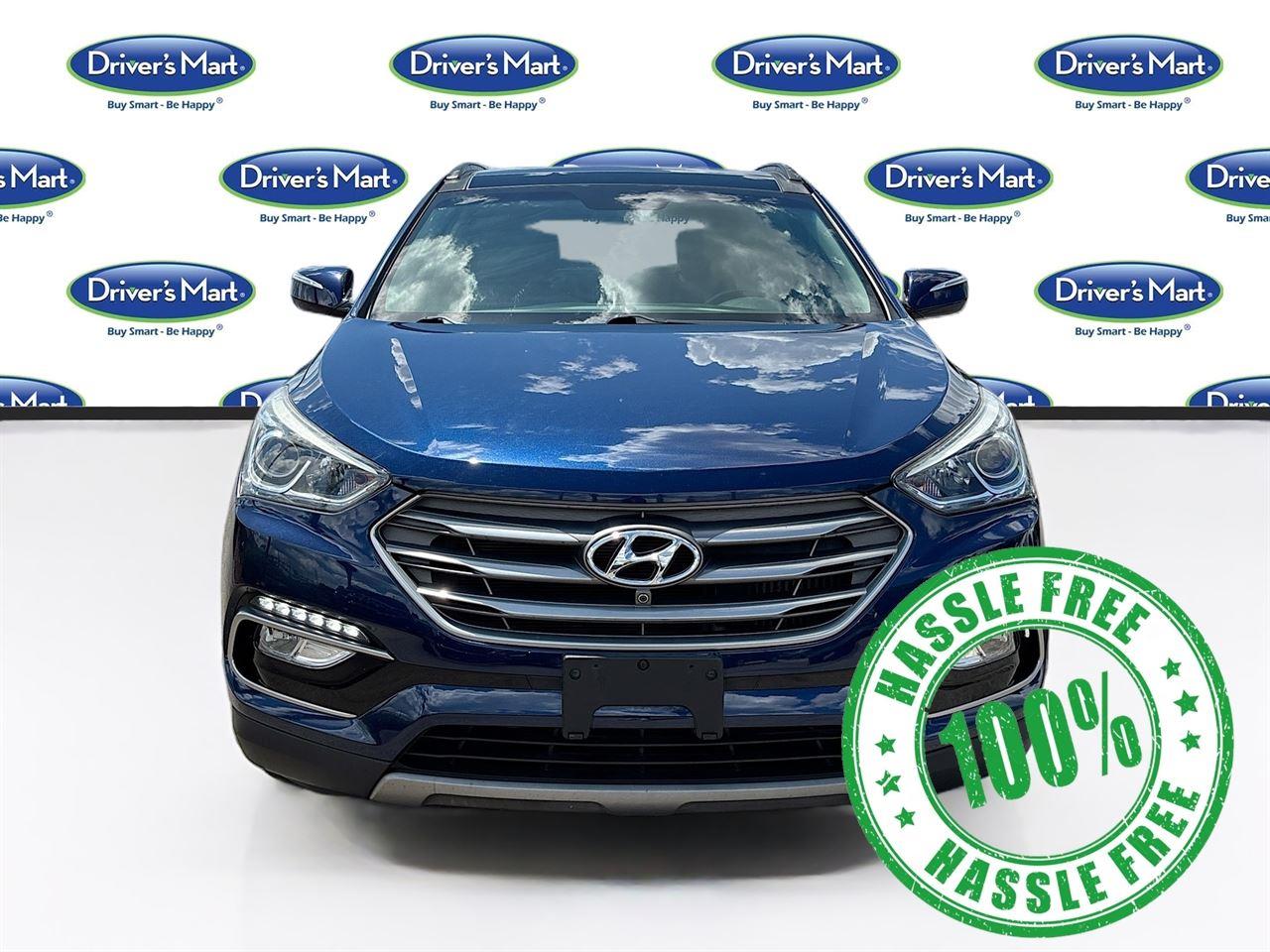 2018 Hyundai Santa Fe Sport 2.0T Ultimate