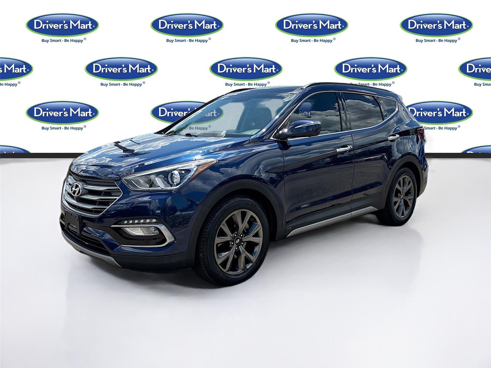 2018 Hyundai Santa Fe Sport 2.0T Ultimate