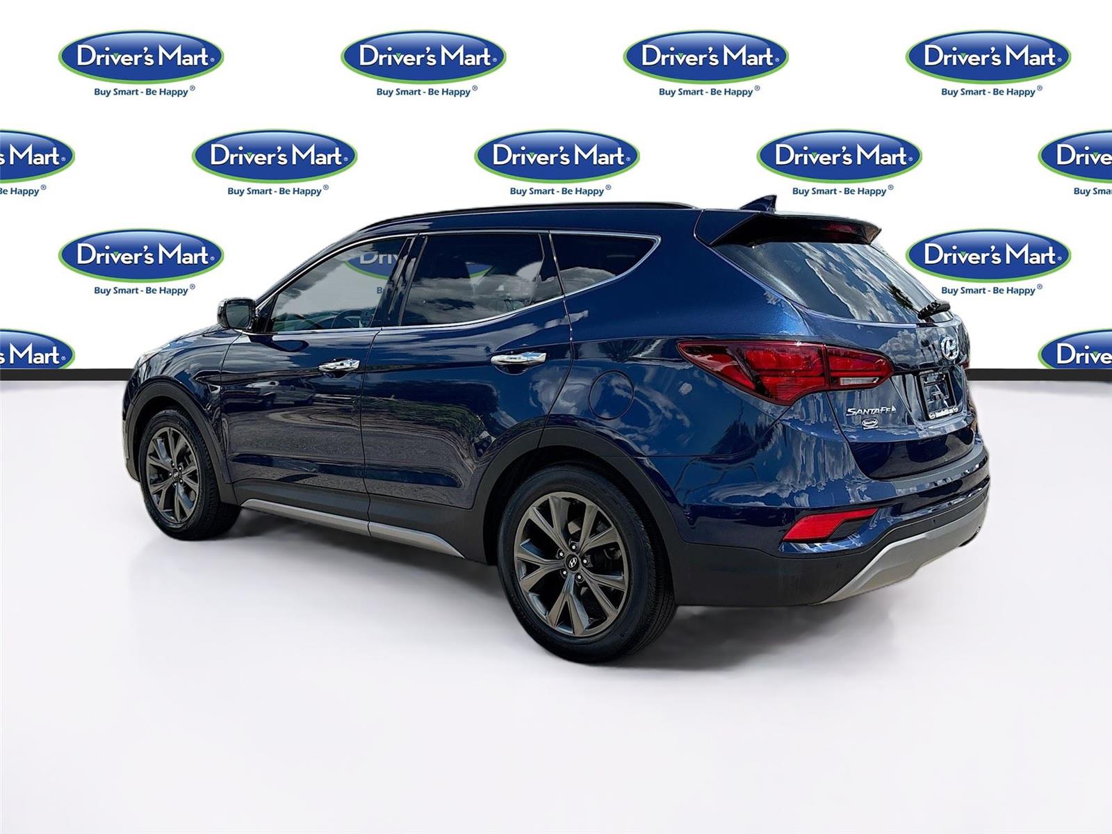 2018 Hyundai Santa Fe Sport 2.0T Ultimate