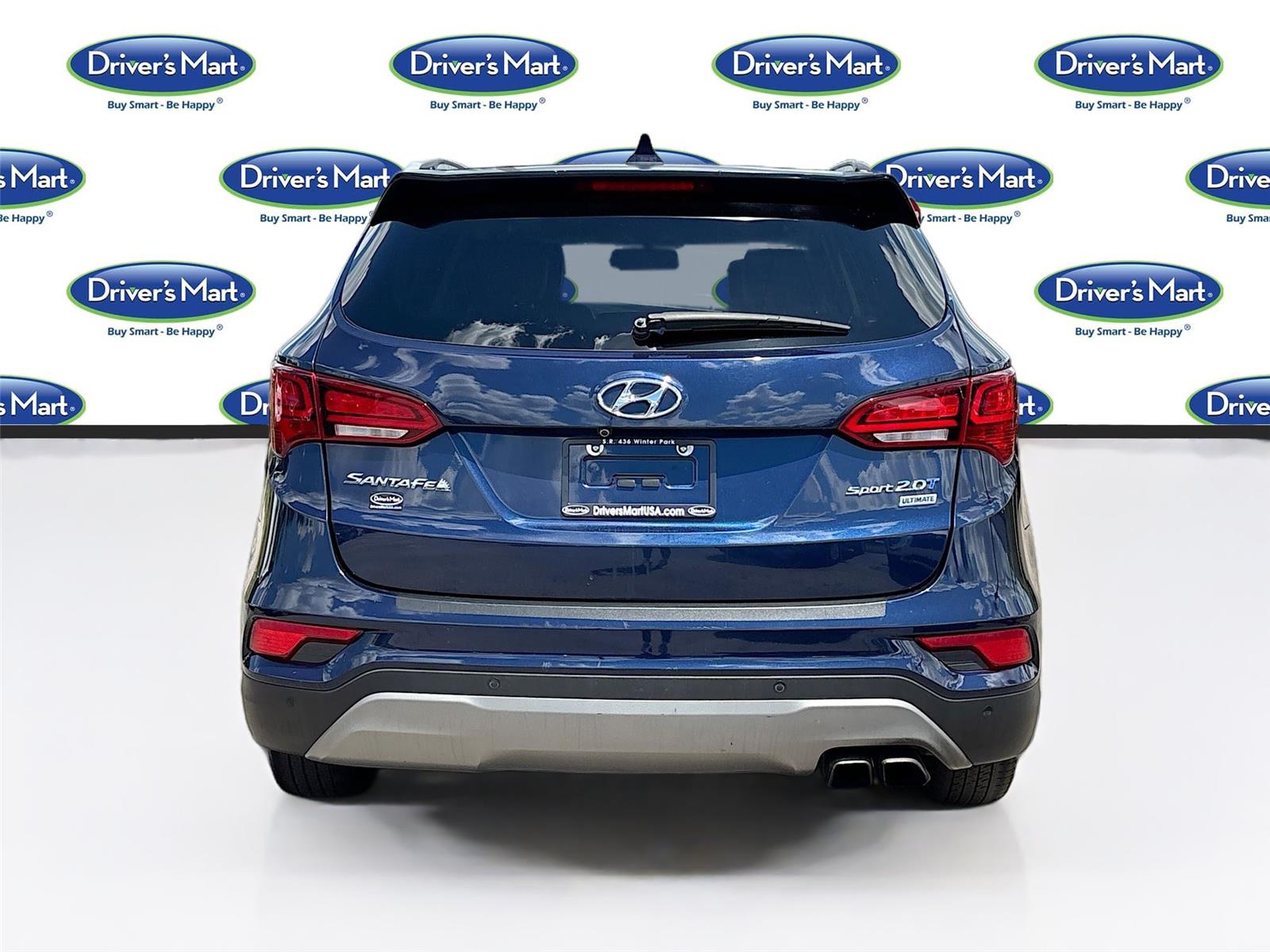 2018 Hyundai Santa Fe Sport 2.0T Ultimate