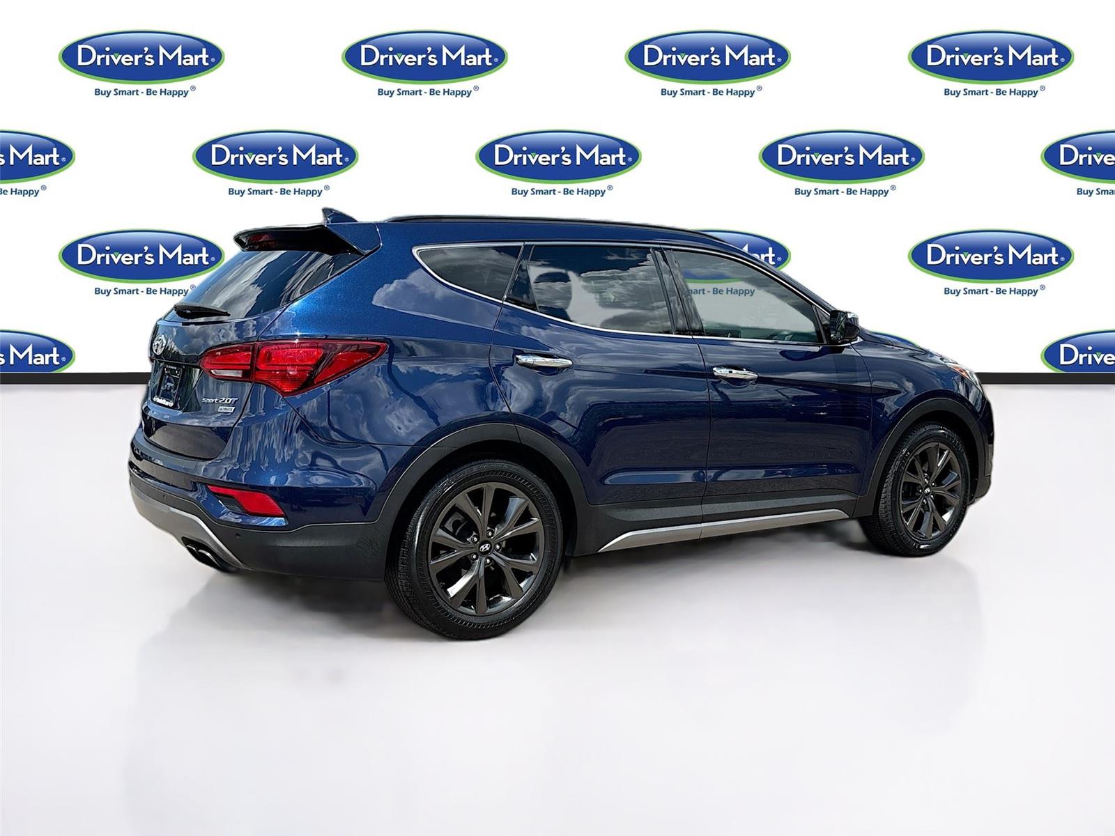2018 Hyundai Santa Fe Sport 2.0T Ultimate