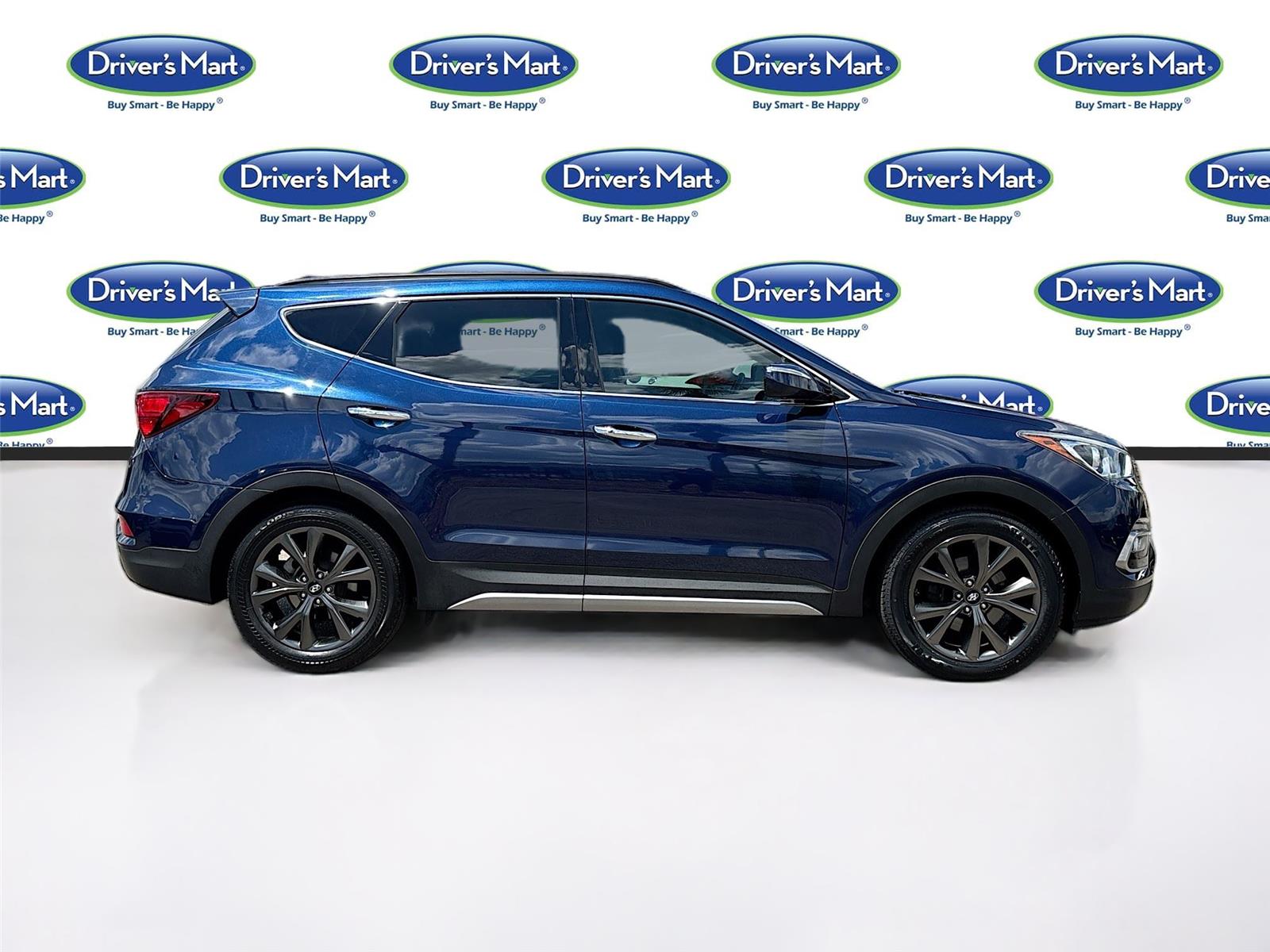 2018 Hyundai Santa Fe Sport 2.0T Ultimate