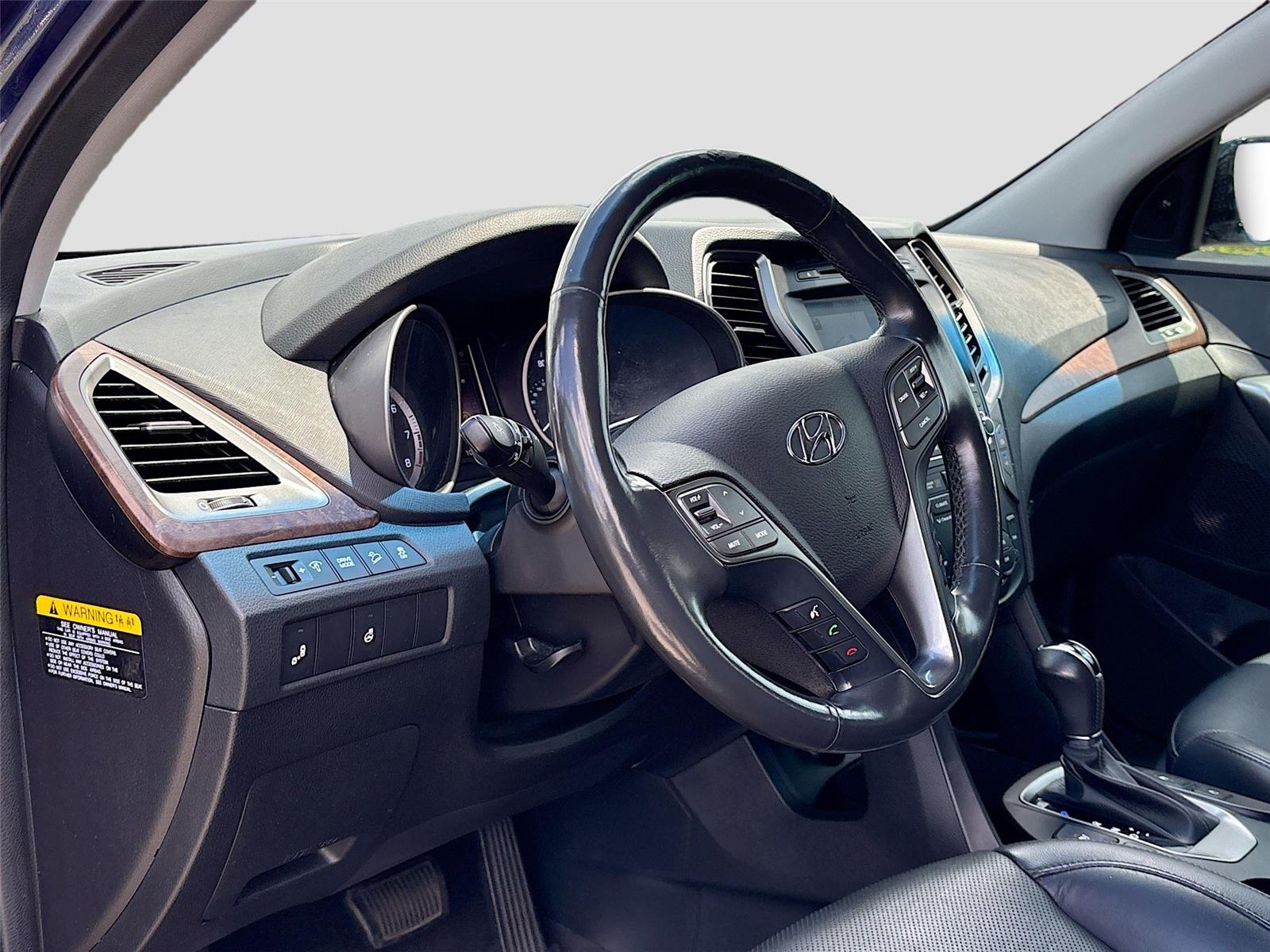 2018 Hyundai Santa Fe Sport 2.0T Ultimate