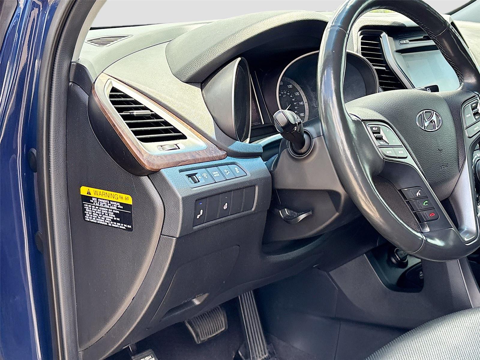 2018 Hyundai Santa Fe Sport 2.0T Ultimate
