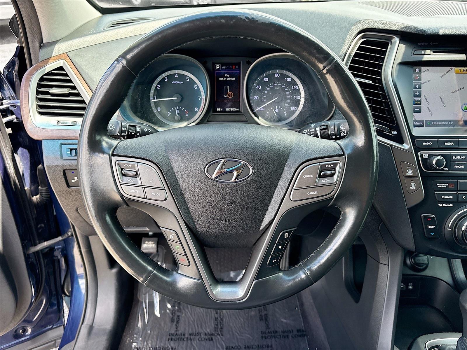2018 Hyundai Santa Fe Sport 2.0T Ultimate