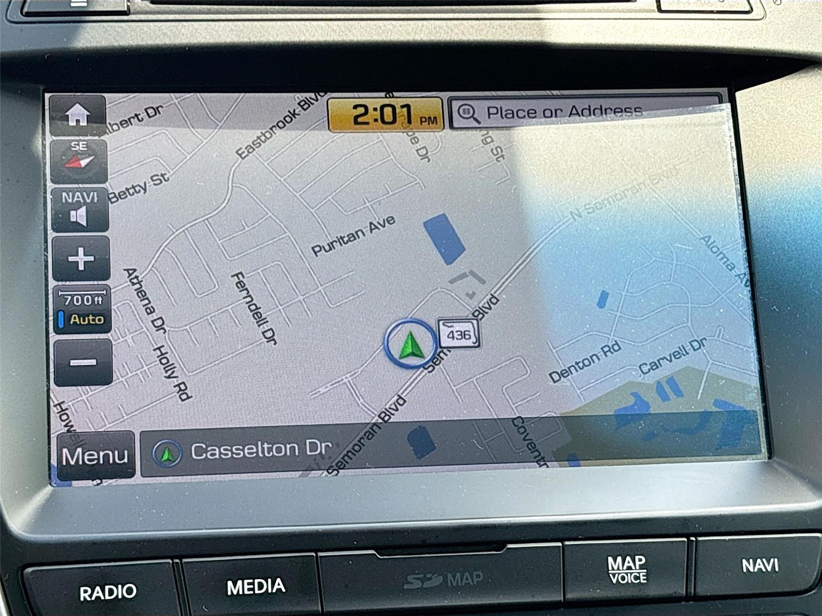 2018 Hyundai Santa Fe Sport 2.0T Ultimate