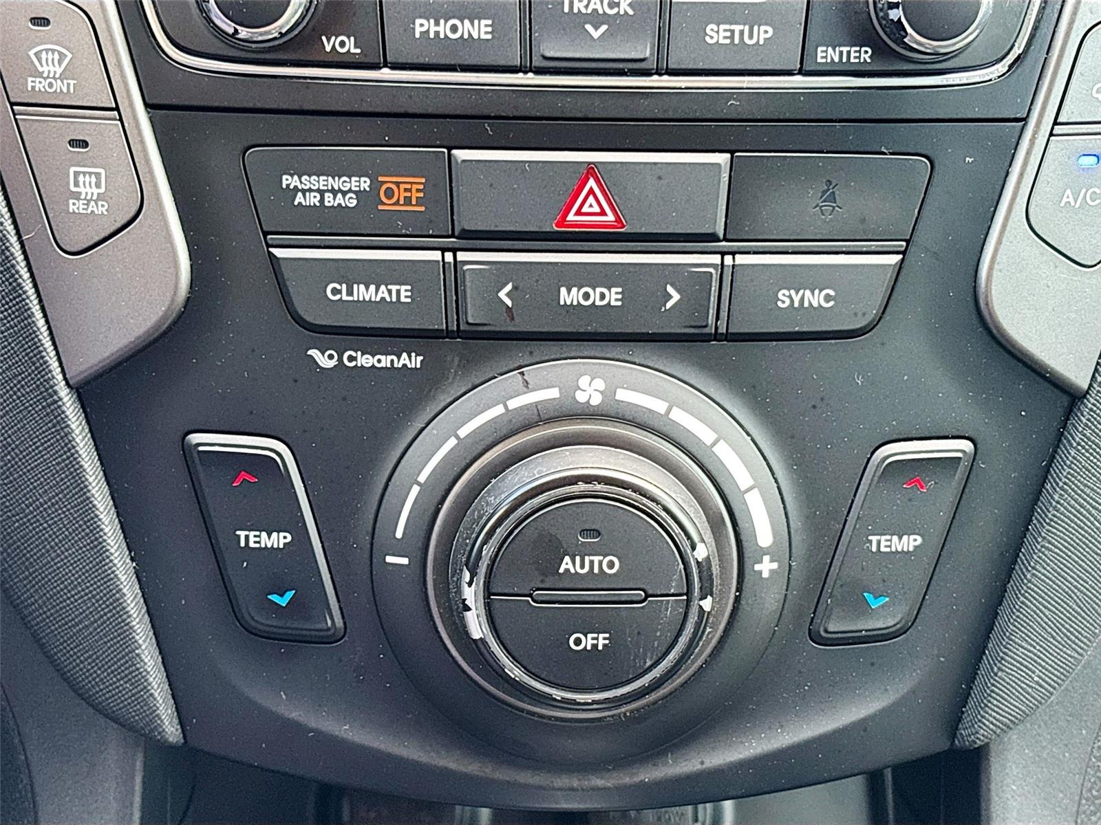 2018 Hyundai Santa Fe Sport 2.0T Ultimate