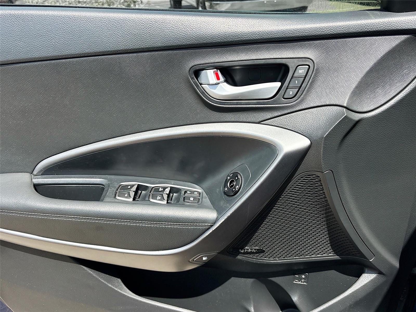 2018 Hyundai Santa Fe Sport 2.0T Ultimate