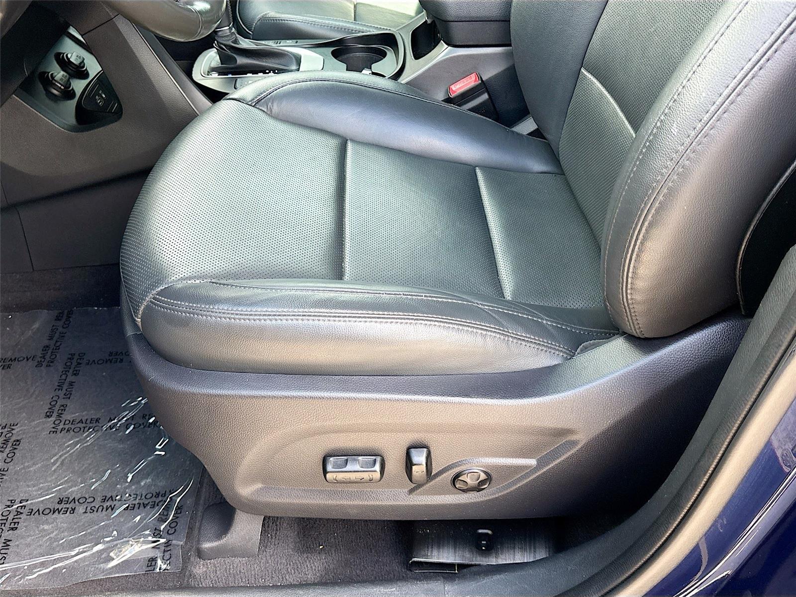 2018 Hyundai Santa Fe Sport 2.0T Ultimate