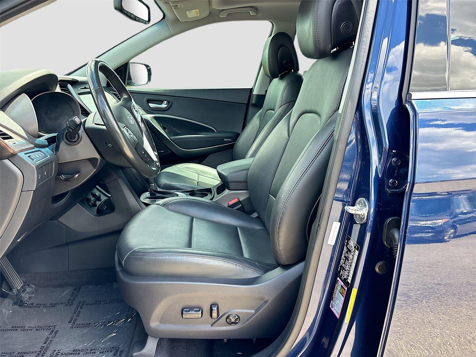 2018 Hyundai Santa Fe Sport 2.0T Ultimate