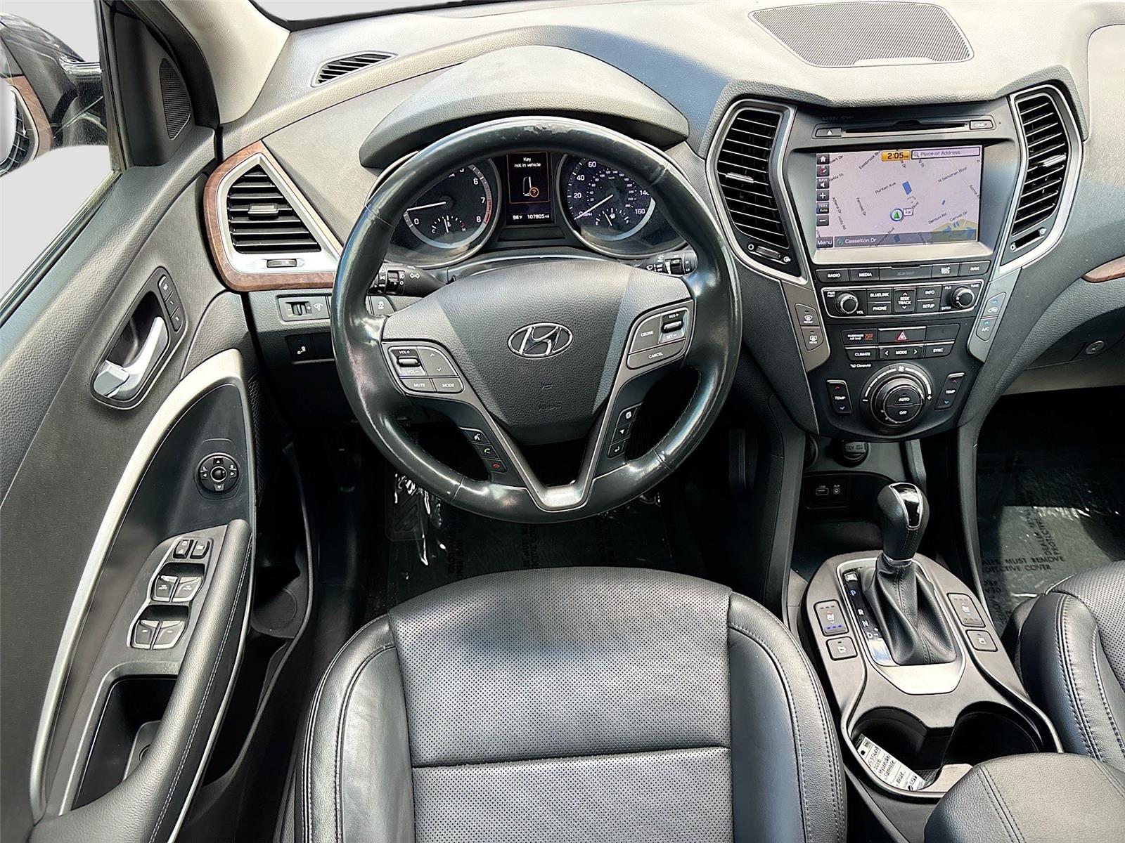 2018 Hyundai Santa Fe Sport 2.0T Ultimate