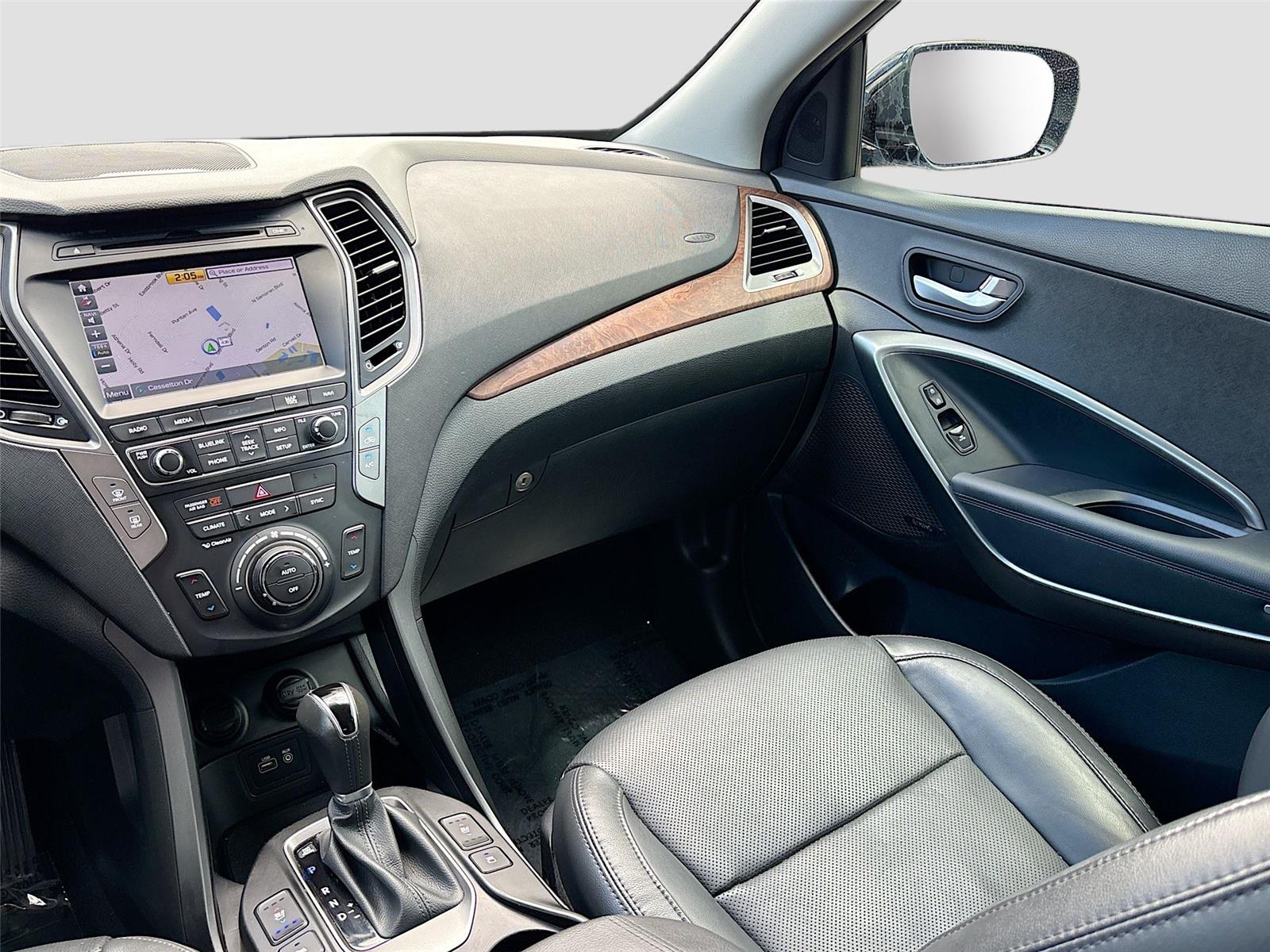 2018 Hyundai Santa Fe Sport 2.0T Ultimate
