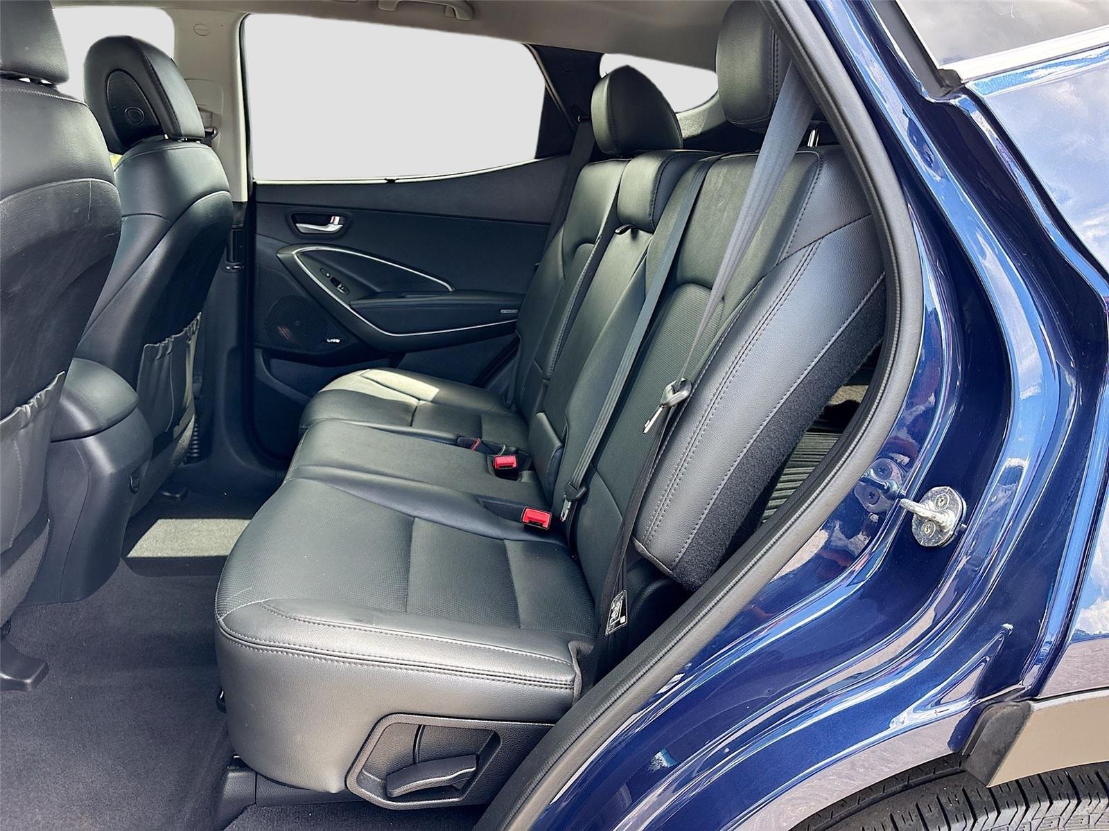 2018 Hyundai Santa Fe Sport 2.0T Ultimate