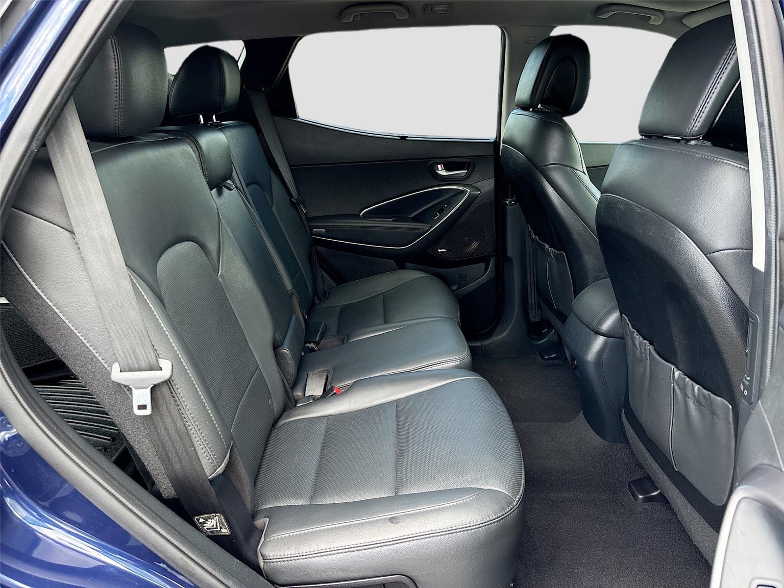 2018 Hyundai Santa Fe Sport 2.0T Ultimate