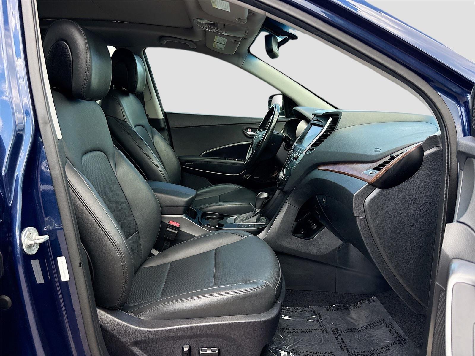2018 Hyundai Santa Fe Sport 2.0T Ultimate