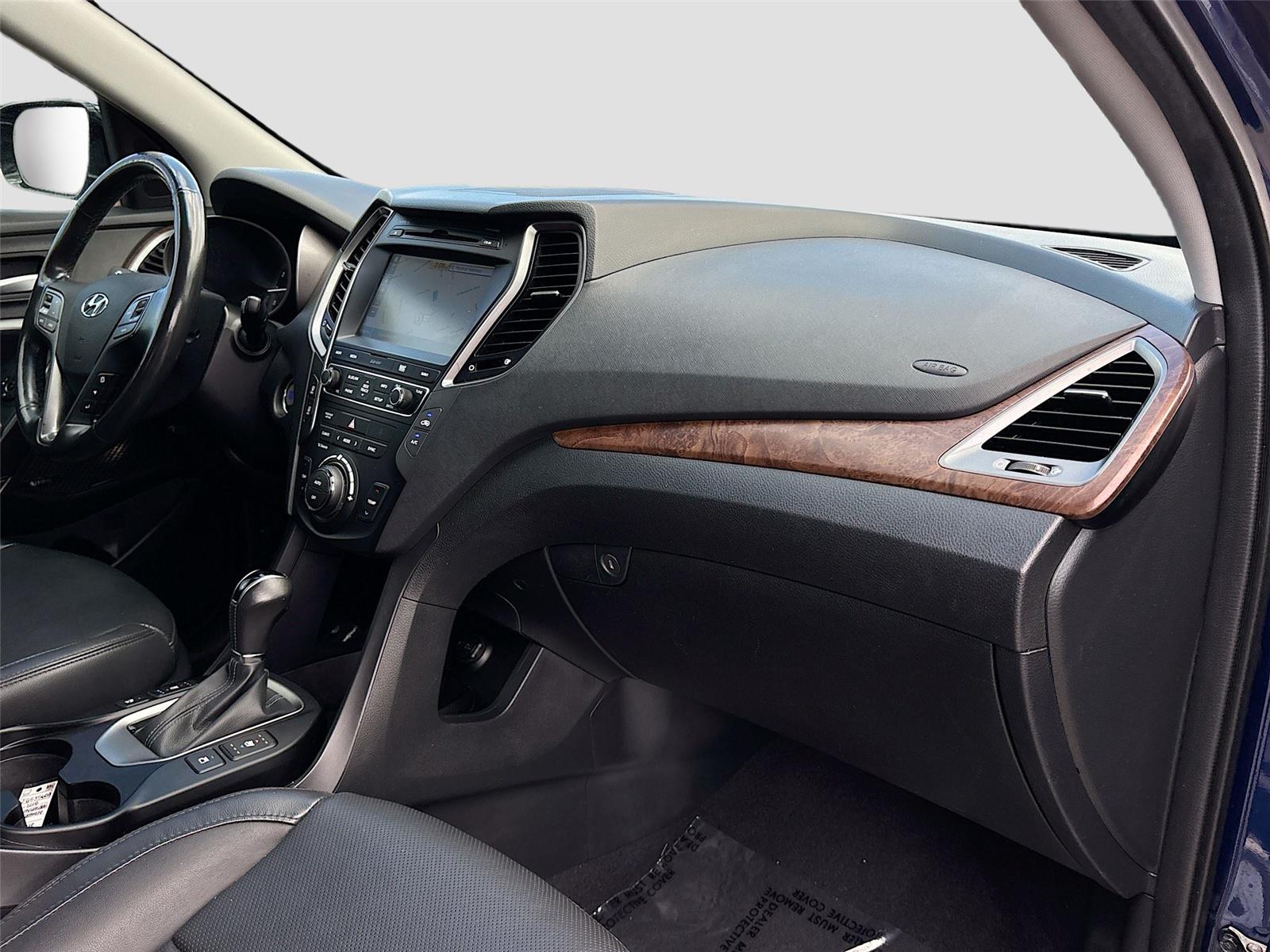 2018 Hyundai Santa Fe Sport 2.0T Ultimate