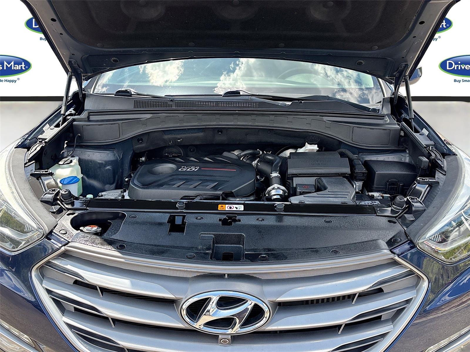 2018 Hyundai Santa Fe Sport 2.0T Ultimate