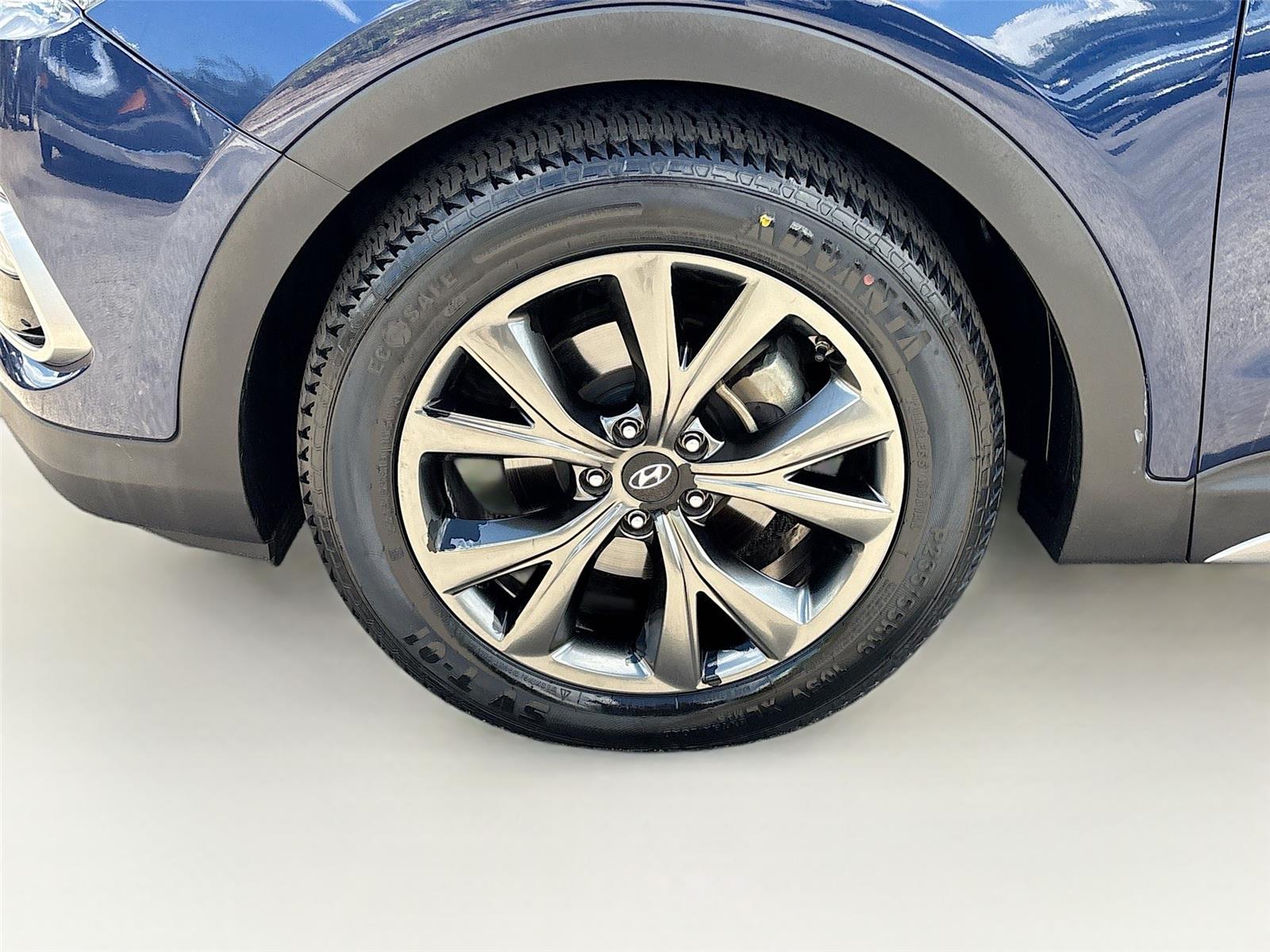 2018 Hyundai Santa Fe Sport 2.0T Ultimate