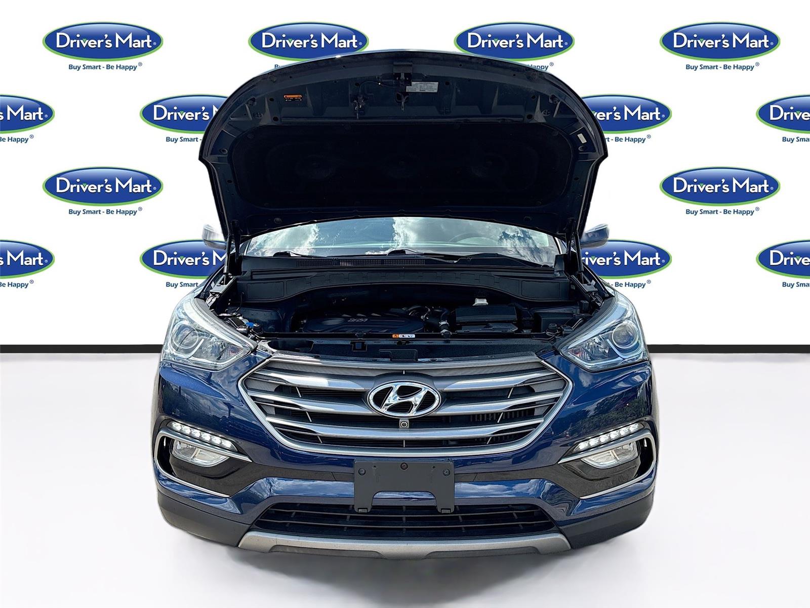 2018 Hyundai Santa Fe Sport 2.0T Ultimate