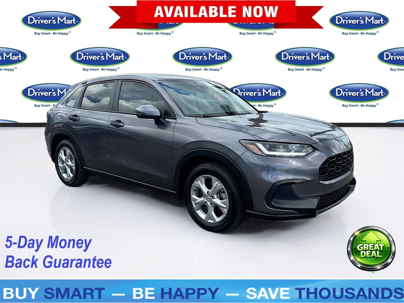 2024 Honda HR-V LX