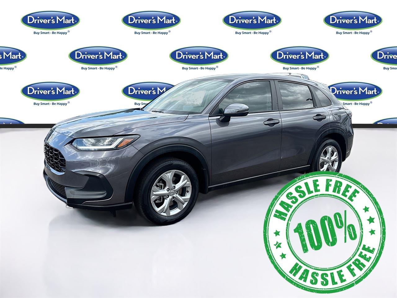 2024 Honda HR-V LX
