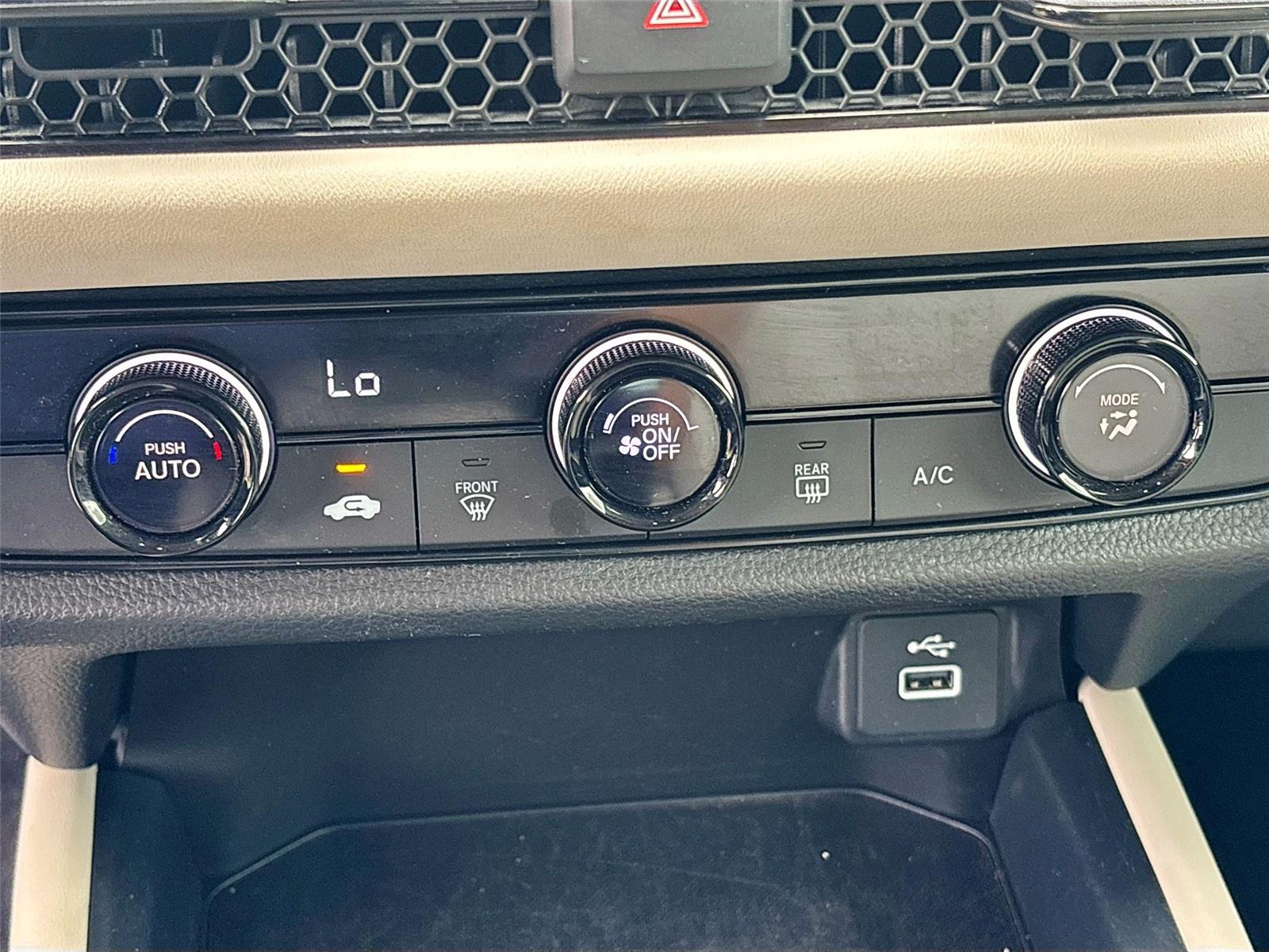 2024 Honda HR-V LX