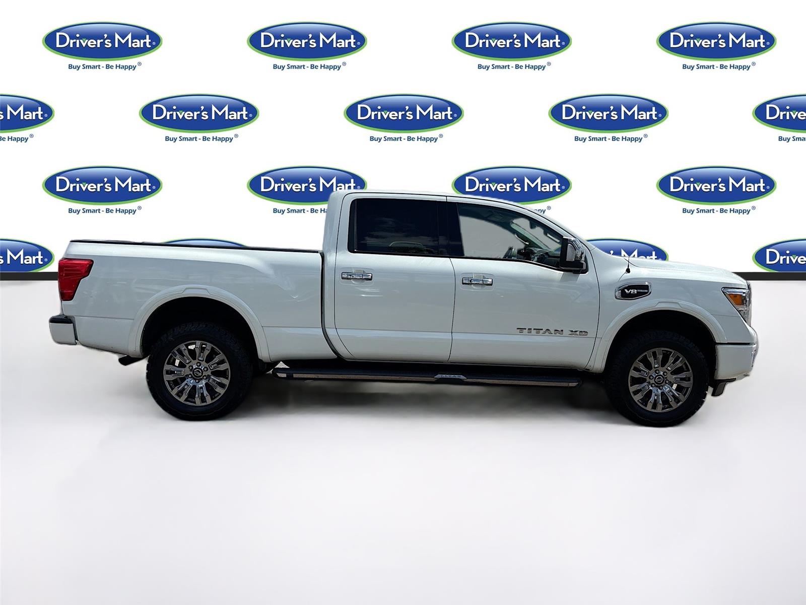2016 Nissan Titan XD Platinum Reserve