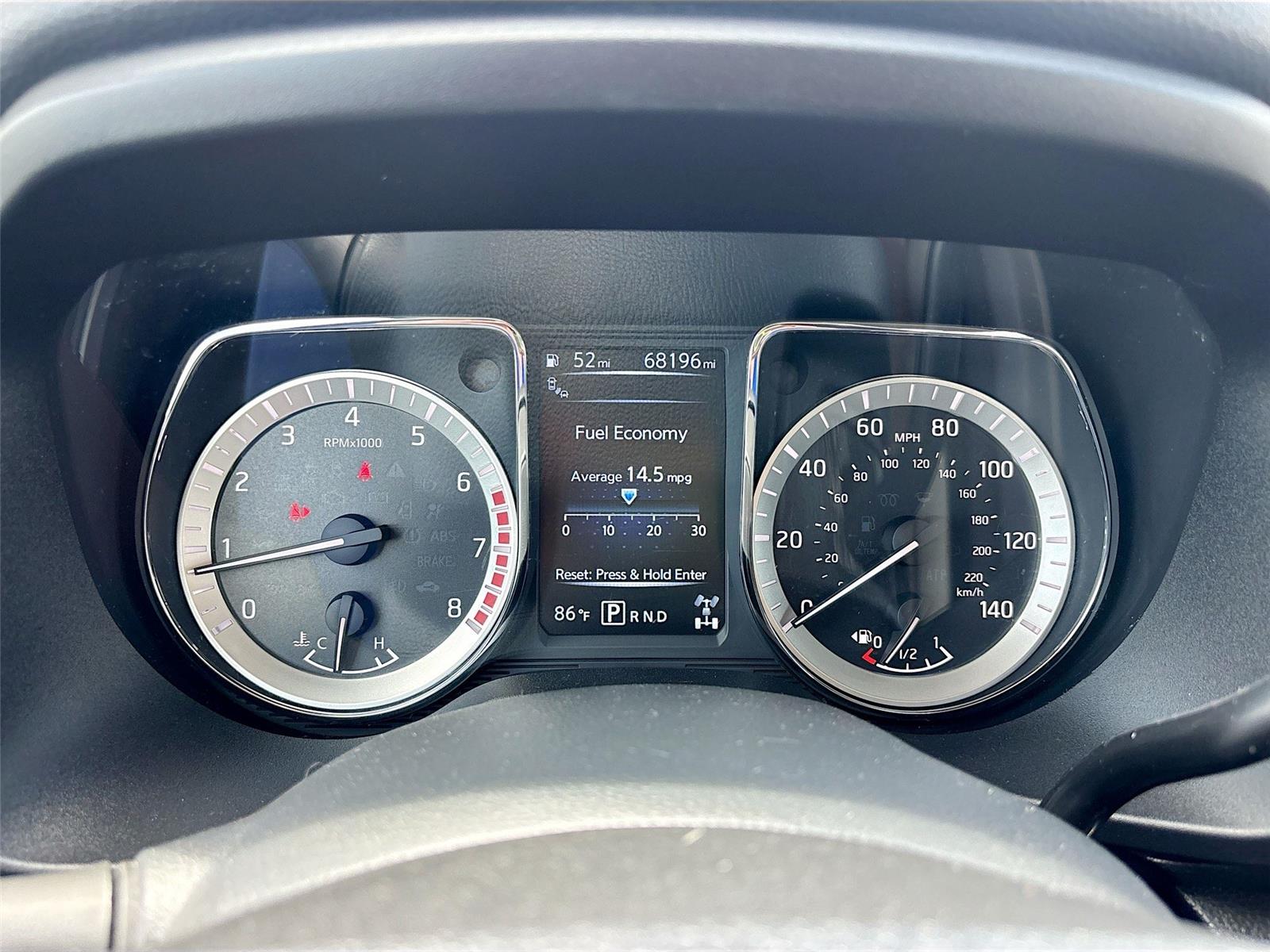 2016 Nissan Titan XD Platinum Reserve