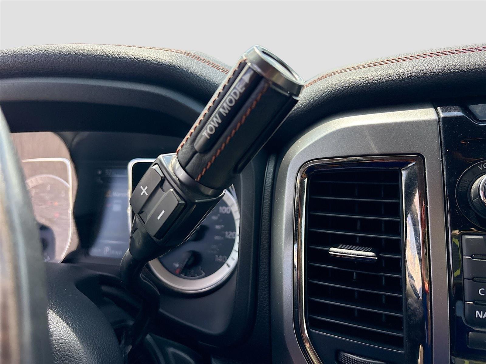 2016 Nissan Titan XD Platinum Reserve