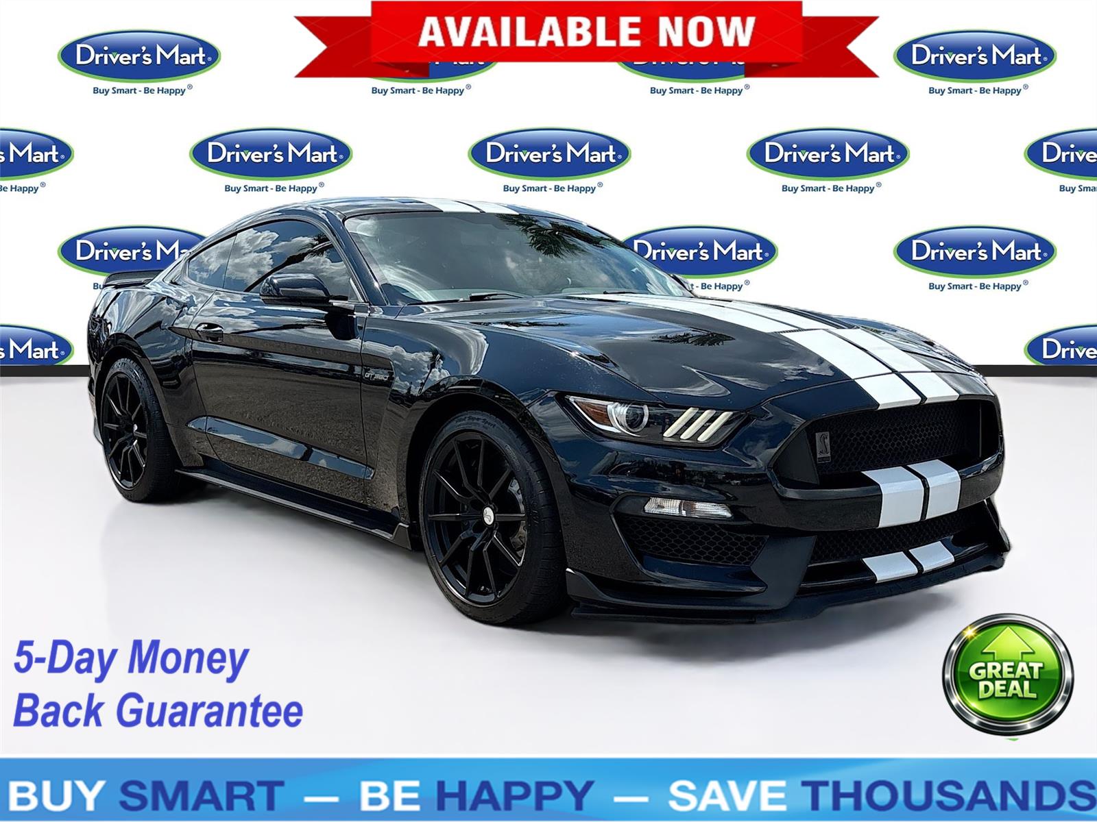 2018 Ford Mustang Shelby GT350's photo