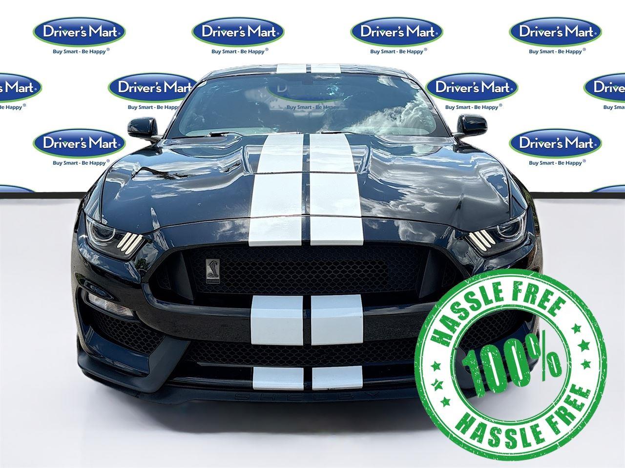 2018 Ford Mustang Shelby GT350