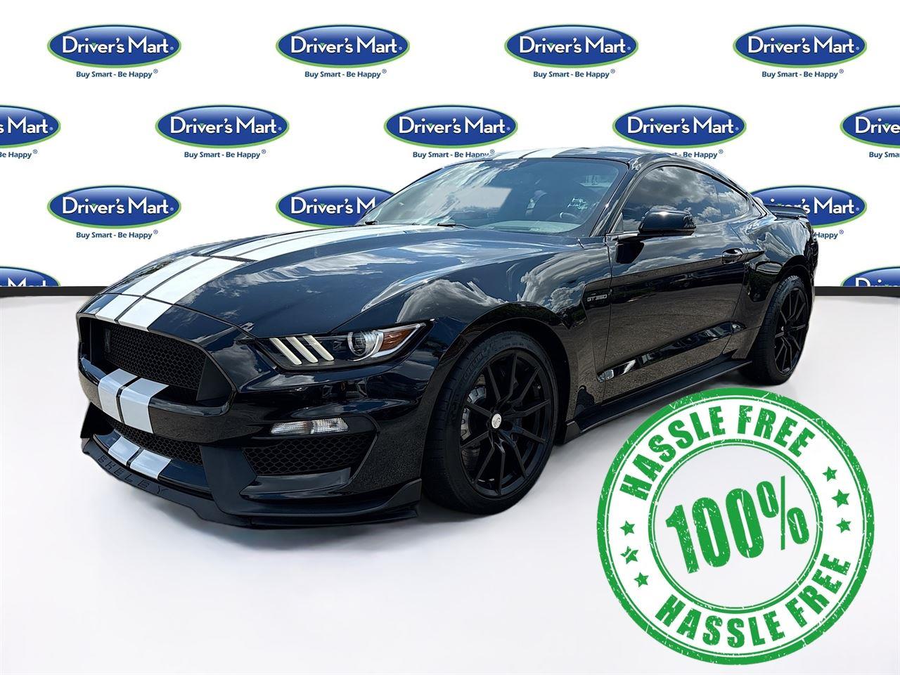 2018 Ford Mustang Shelby GT350