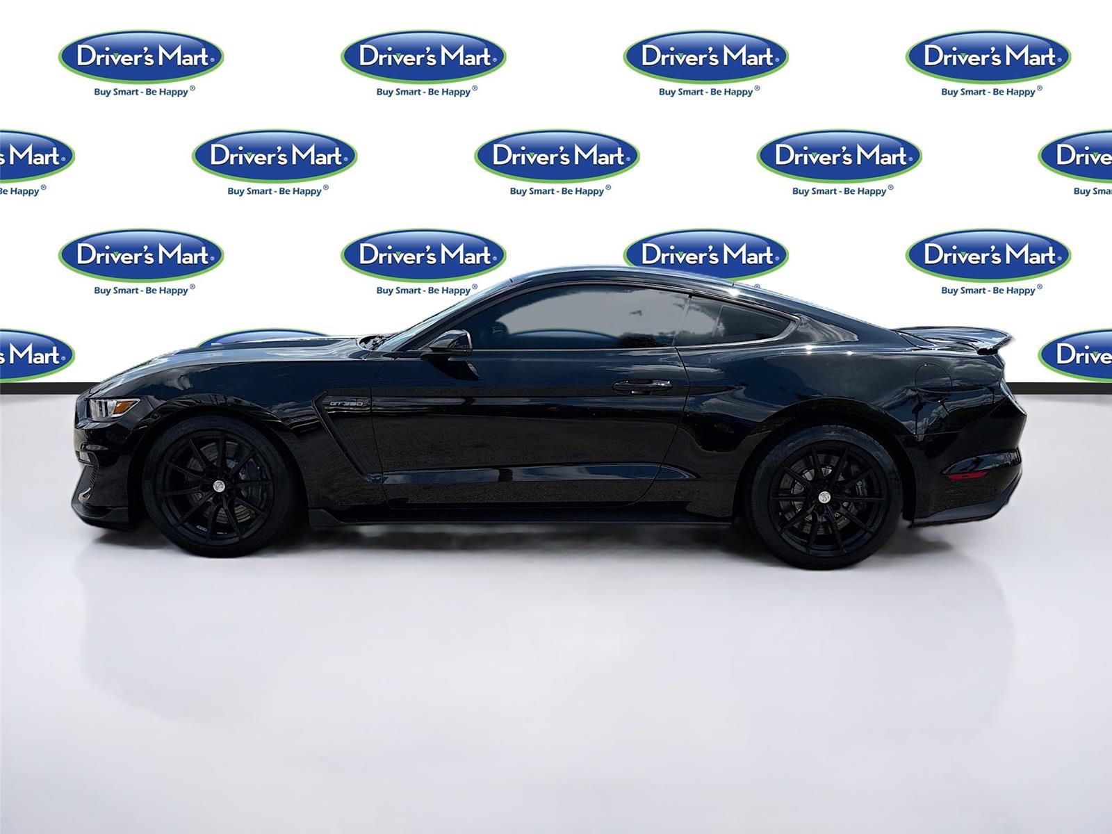 2018 Ford Mustang Shelby GT350