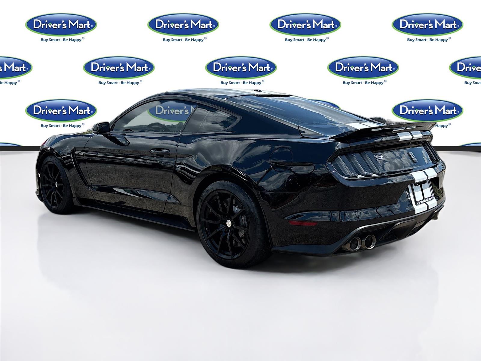 2018 Ford Mustang Shelby GT350