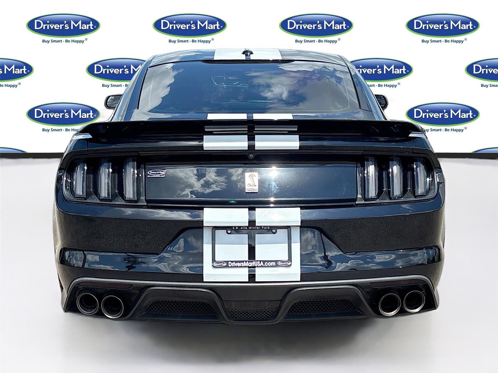 2018 Ford Mustang Shelby GT350