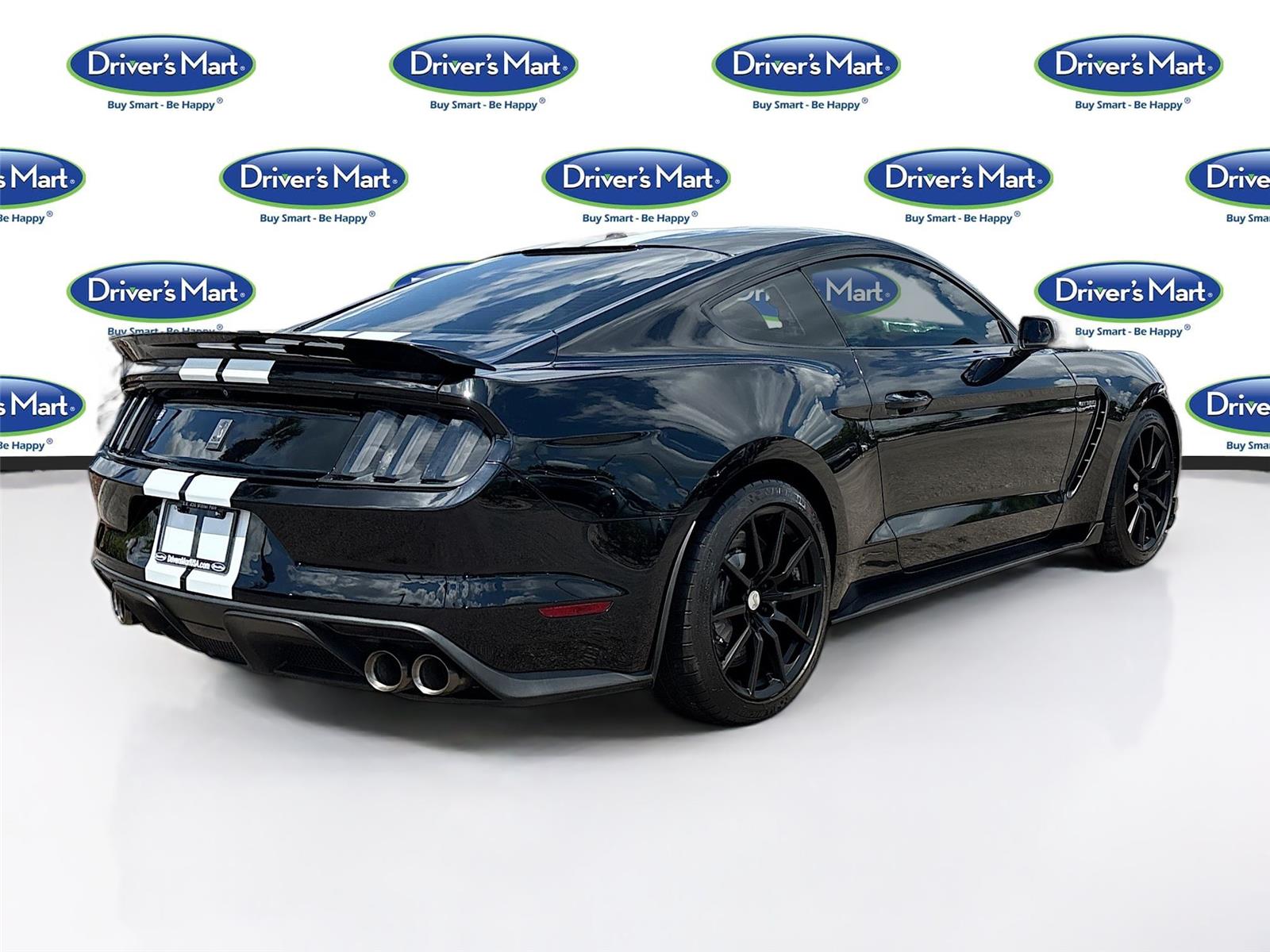 2018 Ford Mustang Shelby GT350