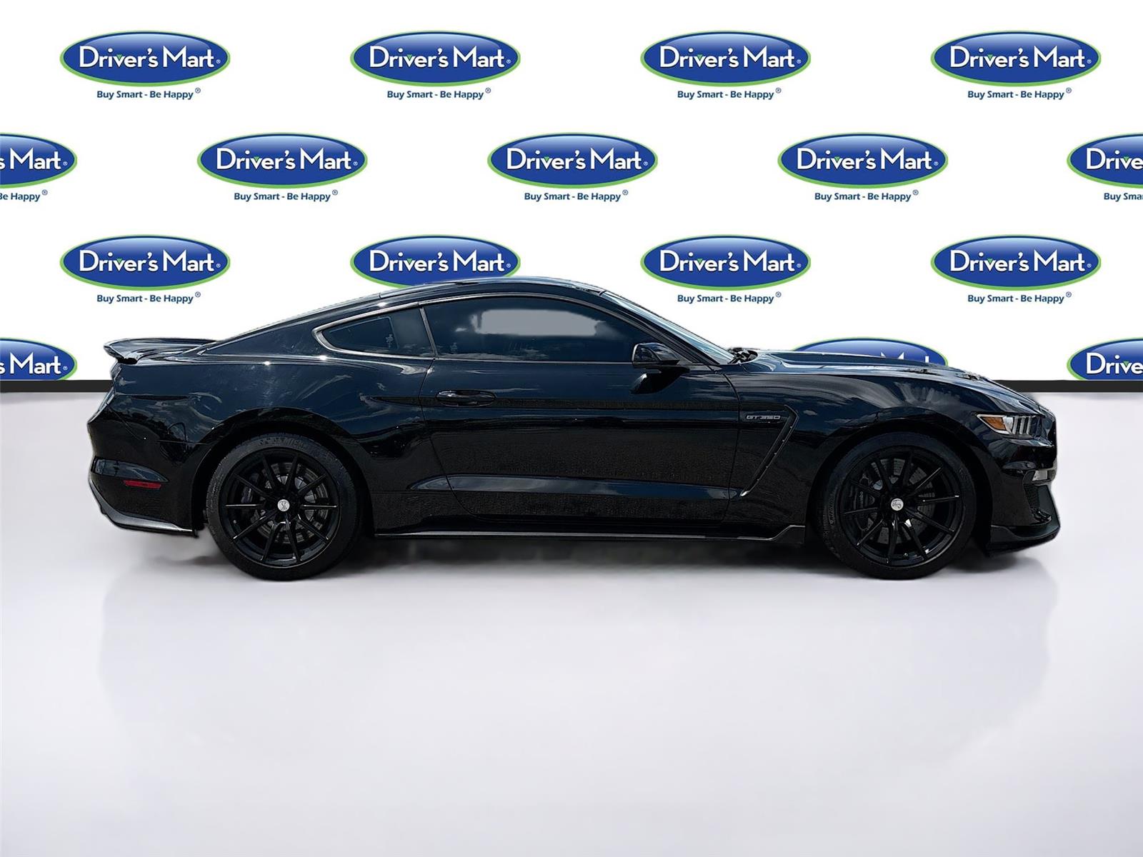 2018 Ford Mustang Shelby GT350