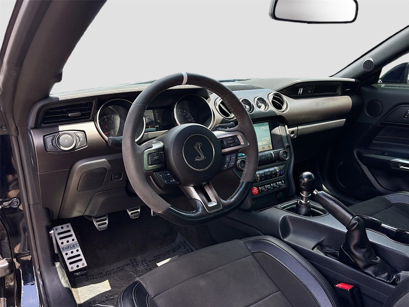 2018 Ford Mustang Shelby GT350